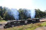 NS 5639 and 5246 make some smoke